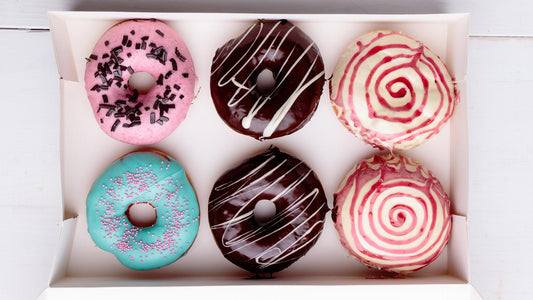 Why it's OKAY to give in to your cravings!