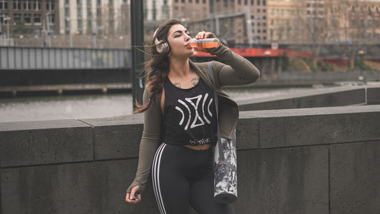 healthier, better alternatives to energy drinks