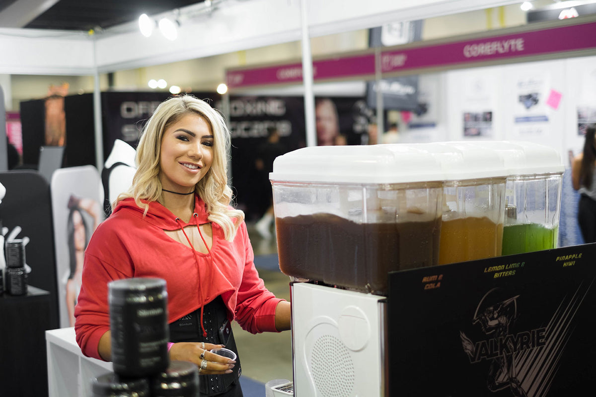 The Fitness Show Sydney '18