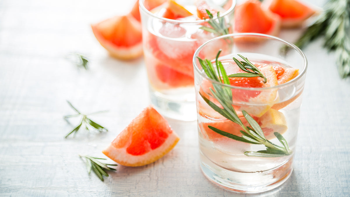 delicious infused detox water recipes