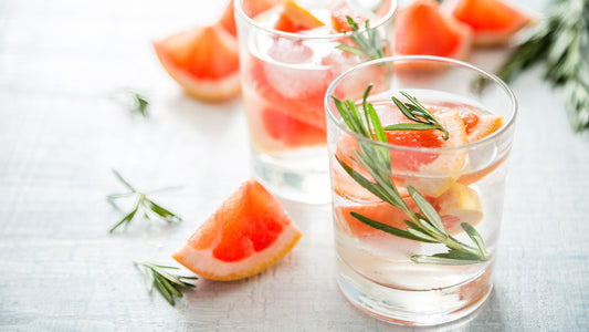 delicious infused detox water recipes
