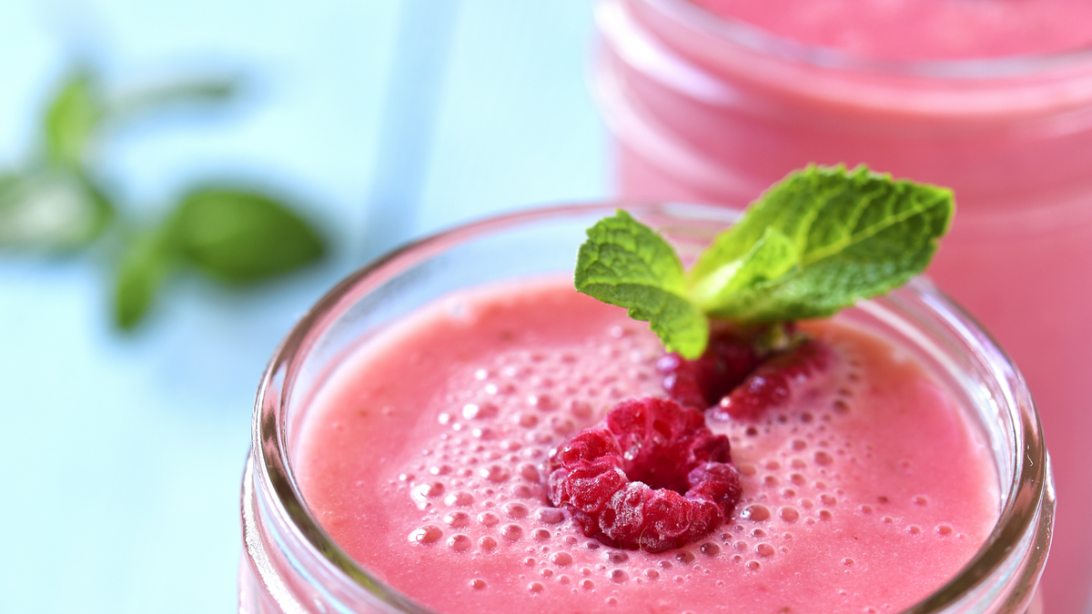smoothie energy drink